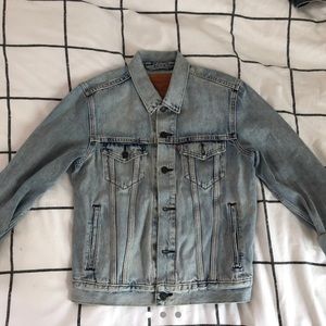 Levi’s jean jacket